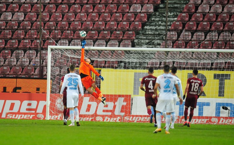 FCSB-CFR Cluj, duelul dintre cel mai bun atac și cea mai bună apărare. Cine sunt jucătorii care pot face diferența în derby
