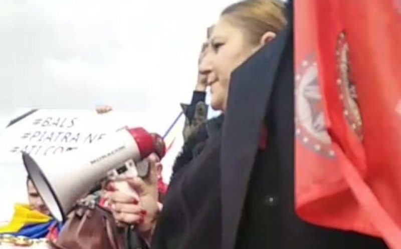George Simion la Cluj, Șoșoacă la București. Protest și în Capitală împotriva măsurilor anti-COVID