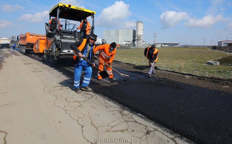 Vești bune pentru turdeni! Se repară și asfaltează strada Armatei