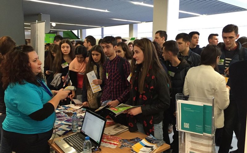Clujul pierde 400 de milioane de euro pe an fără studenți