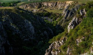 Unde fugim de-acasă? Cheile Turenilor, mica oază de sălbăticie la doar 30 de minute de Cluj-Napoca