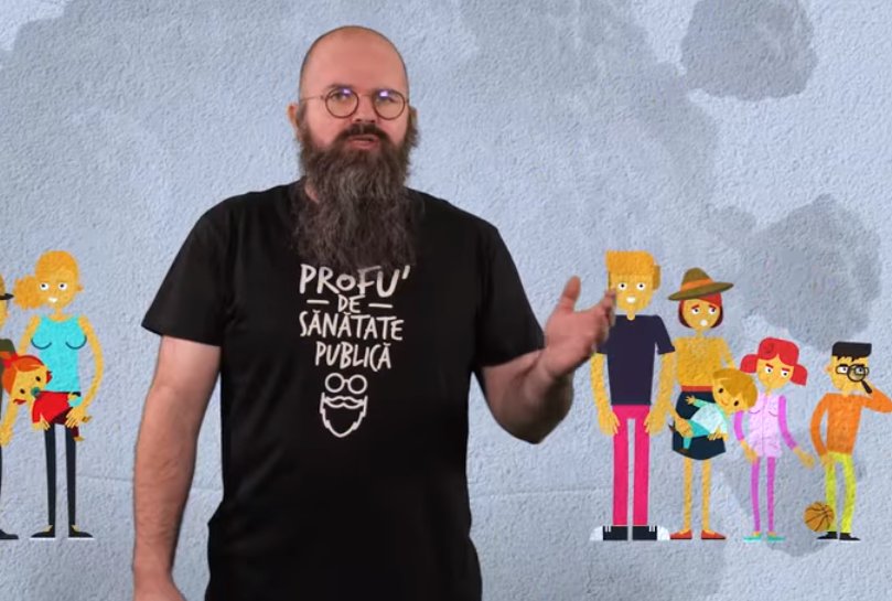 Răzvan Cherecheş: Dacă sunt vaccinat, pot să stau cu alți oameni vaccinați, fără mască, în interior?