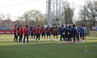 “Tricolorii” au primit rezultatele testelor COVID. Care e starea jucătorilor echipei naționale