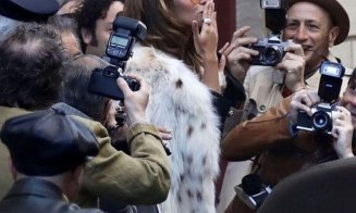 Actriţa româncă ce o interprezează pe Sophia Loren în filmul "House of Gucci"