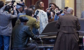 Actriţa româncă ce o interprezează pe Sophia Loren în filmul "House of Gucci"