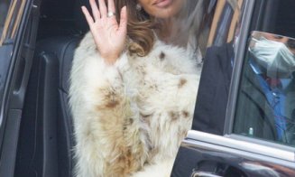 Actriţa româncă ce o interprezează pe Sophia Loren în filmul "House of Gucci"
