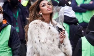 Actriţa română care o interpretează pe Sophia Loren în filmul "House of Gucci"