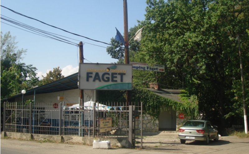 Hotelul de cinci stele de la Camping Făget, ridicat cu bani din ajutorul de stat