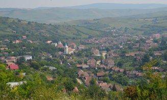 Trei comune din Cluj trec din weekend în SCENARIUL ROȘU
