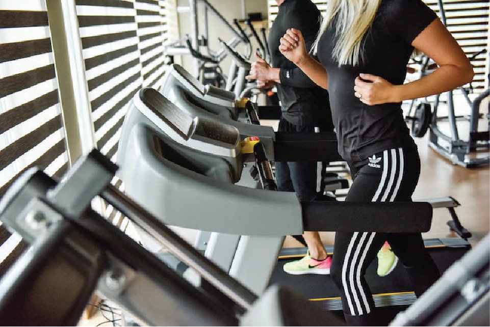 Sălile de fitness se închid în localitățile cu mai mult de 4 cazuri la mie. Clujul e la un pas de 7 la mie