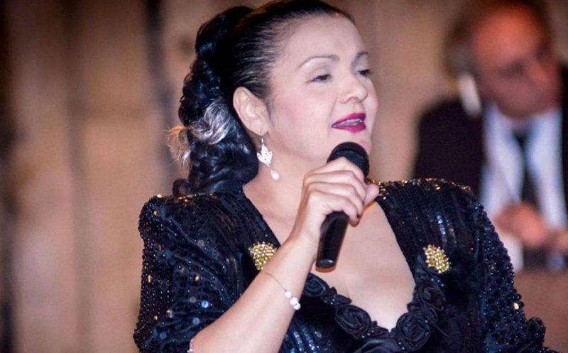 A murit cântăreaţa de muzică lăutărească Cornelia Catanga. Avea COVID-19