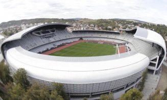 Cluj Arena a trecut testul! Va găzdui Campionatul European de Atletism pe echipe