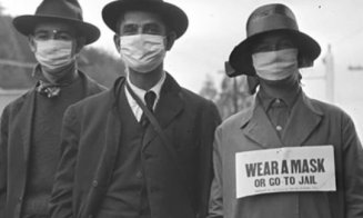 Recomandări antiepidemice de acum 100 de ani: "Nu vom intra nici în cârciumă. Nici la șezătoare, unde se adună lume multă și de tot felul"
