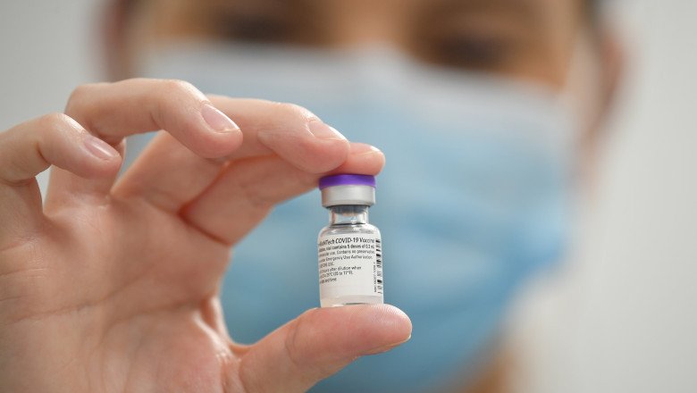 Ce răspuns imun oferă o singură doză de vaccin Pfizer