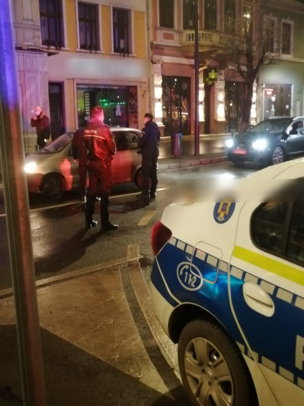 Clujenii au luat în serios noile restricții! Doar 9 au fost prinși umblând "fără motiv întemeiat" seara după ora 8