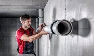 Nemții de la Rehau își vând proprietățile din Apahida cu 2,5 milioane de euro