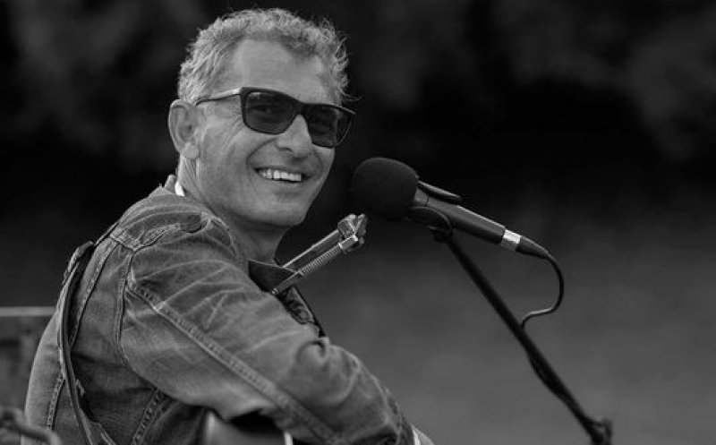 A murit cunoscutul folkist clujean Cătălin Condurache