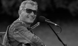 A murit cunoscutul folkist clujean Cătălin Condurache