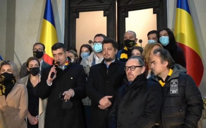 Ludovic Orban, despre parlamentarii AUR: „Sunt excentrici. Îi privim cu oarecare îngăduință și toleranță”