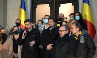 Ludovic Orban, despre parlamentarii AUR: „Sunt excentrici. Îi privim cu oarecare îngăduință și toleranță”