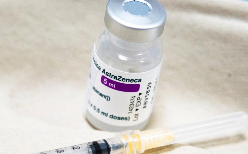 AstraZeneca îşi schimbă numele şi ambalajul. Serul rămâne neschimbat