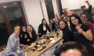 Ministrul Raluca Turcan sfidează regulile sanitare impuse de propriul guvern