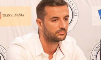 Ratarea play-off-ului a lăsat urme la “U” Cluj. Radu Constantea a renunțat oficial la poziția de președinte