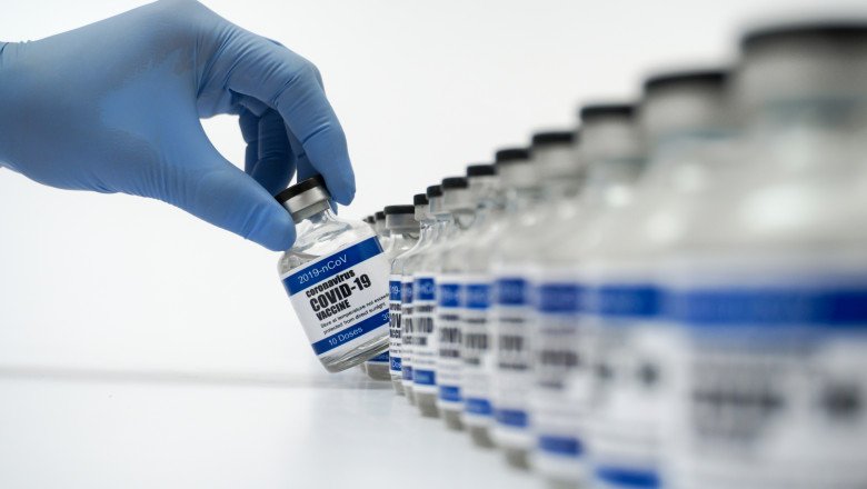 Peste 8 milioane de doze de vaccin vor ajunge în România în aprilie şi mai