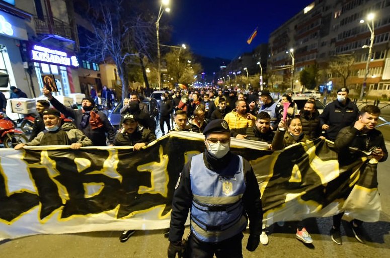 Ministrul Justiţiei: Când dreptul de a protesta intră în contradicţie cu dreptul la sănătate al celorlalţi, trebuie să existe o reacţie foarte fermă a statului