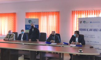 Șase noi localități din Cluj vor beneficia de apă potabilă în sistem centralizat
