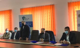 Șase noi localități din Cluj vor beneficia de apă potabilă în sistem centralizat