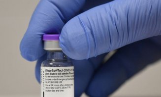 Pfizer și BioNTech au mai tăiat din eficiența vaccinului lor anti-COVID