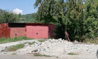 600 de garaje, spre demolare in  Manastur si Grigorescu / Mai sunt 9.700 in picioare, in oras
