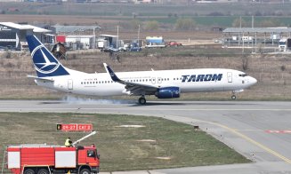 Tarom va introduce aeronave pe ruta Cluj - Iași