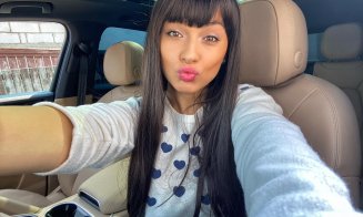 Vlăduța Lupău: “Nu m-aș muta din Cluj pentru nimic în lume. Să stau o zi în trafic la București?"