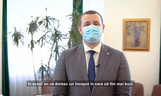 Mesaj al prefectului, de Paștele catolic: "Să avem un început care să conducă spre un rezultat binemeritat după atâtea sacrificii"