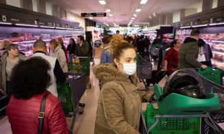 Răzvan Cherecheş, despre închiderea magazinelor la ora 18: Rata de transmitere a virusului este direct corelată cu nivelul de interacţiune între oameni