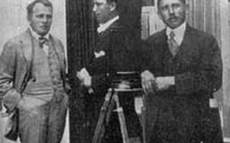 Regizorul Casablanca şi fondatorul cinematografiei moderne din Anglia şi-au început cariera la Cluj
