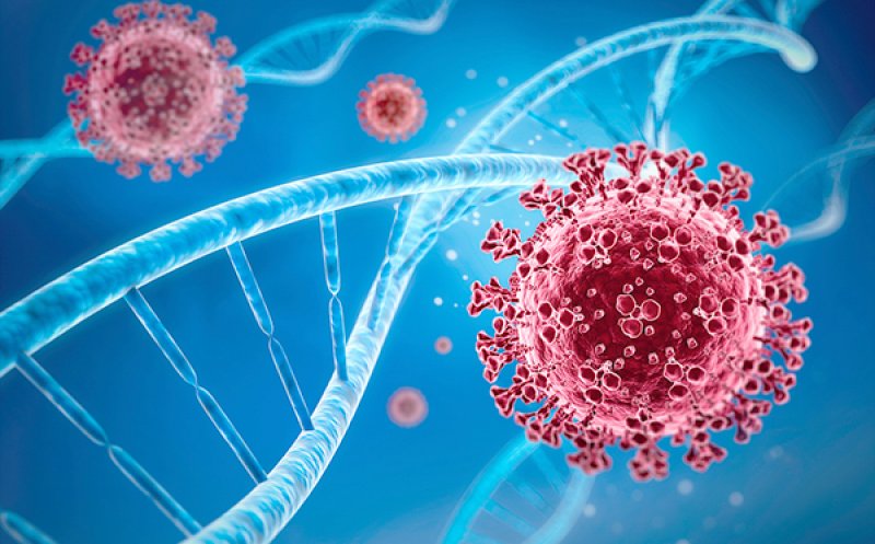 O mutaţie a tulpinii britanice a fost descoperită în România. "Un virus atât de circulant creează premisa apariţiei altor mutaţii"