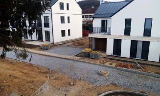 Nord Conforest a luat credit pentru noul său ansamblu din Gilău