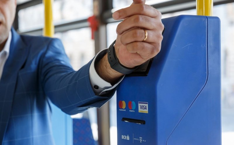 CTP Cluj-Napoca, în top 10 companii de transport public din Europa la venituri din plăți digitale