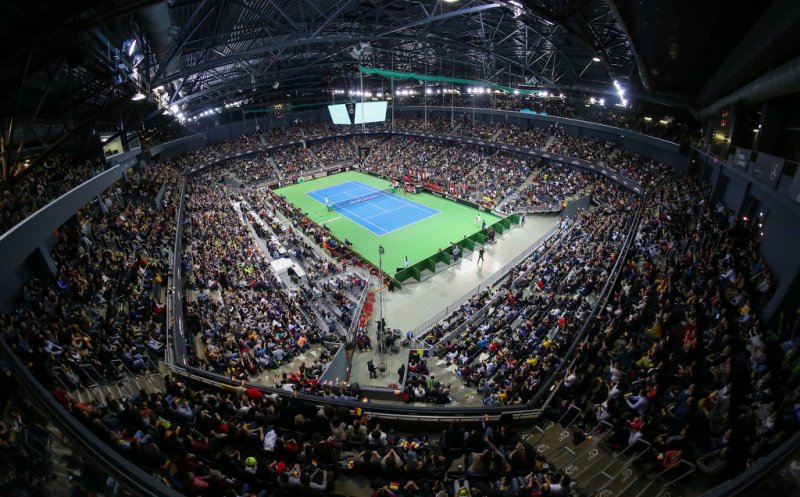 Cu cine vine Halep la meciul de Fed Cup de la Cluj. “Sala Polivalentă, un loc de unde avem amintiri minunate”
