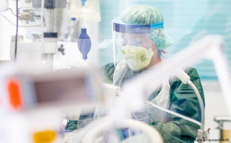 Coronavirus: Aproape 5.500 de infectări confirmate și un NOU RECORD la ATI