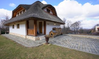 Cât te costă să îţi cumperi o casă nouă, dar tradiţională lângă Cluj-Napoca