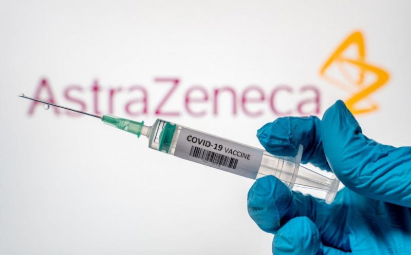 DECIZIE: România continuă vaccinarea cu AstraZeneca