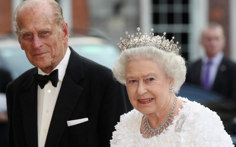 A murit Prinţul Philip, soţul reginei Elisabeta a II-a a Marii Britanii