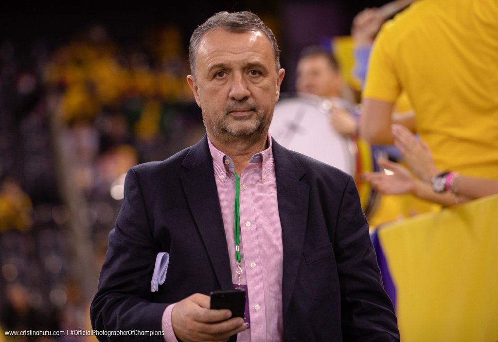 "U" Cluj are un nou director executiv: jurnalistul Ovidiu Blag. "Dacă faci bine pentru U vei fi parte a acestei istorii"