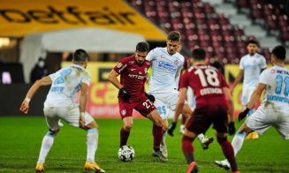 Cum arată clasamentul și programul play-off-ului. Derby-ul CFR Cluj-FCSB se dispută în ultima etapă