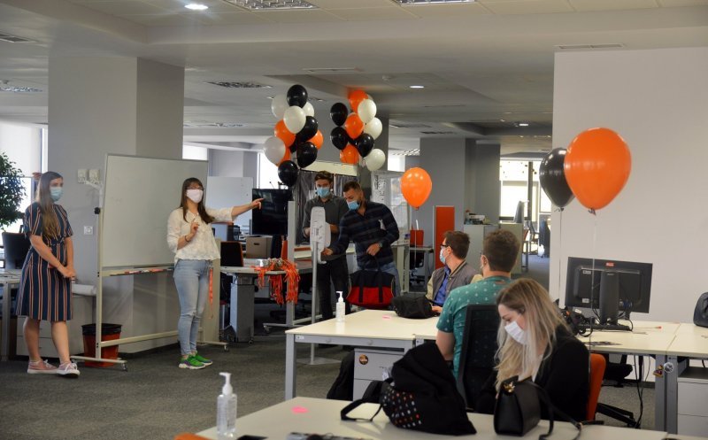 Ejobs: "Clujul este aproape de București ca salarii și costul vieții"