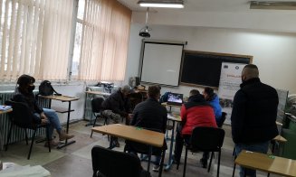 Școală pentru meseriași plătiți cu minimum 1.000 de euro la Cluj